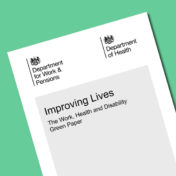 Improving Lives: The Work, Health and Disability Green Paper – Inclusion London’s response