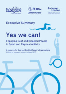 Yes We Can! Executive Summary Cover