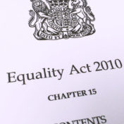 Enforcement of the Equality Act inquiry – Inclusion London’s evidence