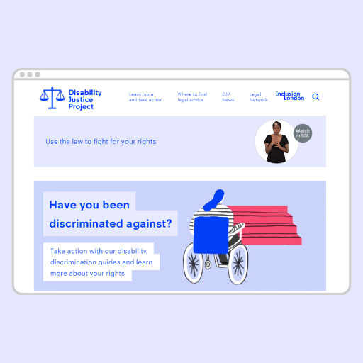 Learn what your rights are and how to fight for them Inclusion London