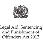 Inclusion London’s submission to the Post-Implementation Review of the Legal Aid, Sentencing and Punishment of Offenders Act 2012