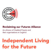 Independent Living for the Future