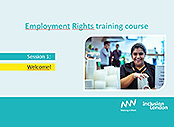 Employment rights and discrimination resources